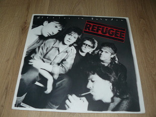 Refugee – Affairs In Babylon (1985, Europe)