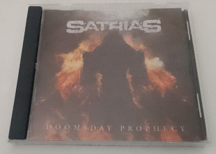 Satrias - Doomsday Prophecy