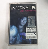 INFERNAL From Paris To Berlin MC cassette