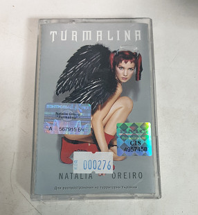 NATALIA OREIRO Turmalina MC cassette