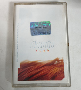 DARUDE Rush MC cassette