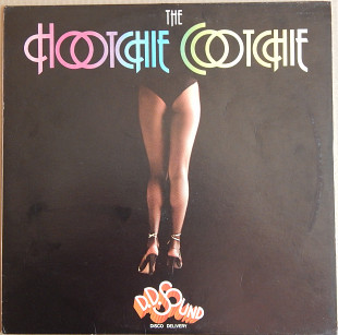 D.D. Sound – The Hootchie Cootchie (Baby Records – BR 56002, Italy) inner sleeve EX+/EX+