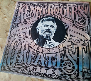 Kenny Rogers - Twenty Greatest Hits (EMI'1983)