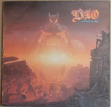 Dio– The Last In Line (Vertigo – 822 366-1, Italy) inner sleeve EX+/NM-