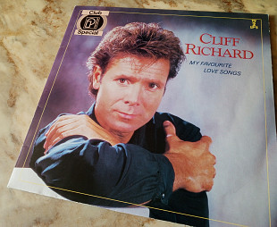 Cliff Richard - Favourite Love Songs 2xLP EMI'85