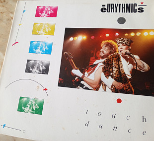 EURYTHMICS Touch_Dance (RCA'1984)