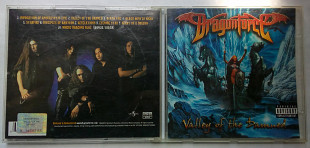 Dragonforce - Valley of The Damned 2003