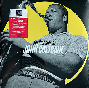 John Coltrane – Another Side Of John Coltrane