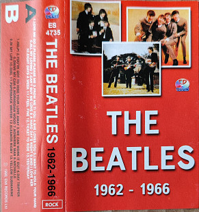 The Beatles – 1962-1966