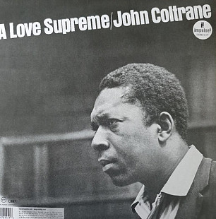 John Coltrane – A Love Supreme