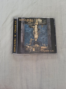 Sepultura/chaos.a.d./1993