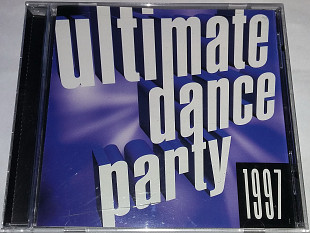 VARIOUS Ultimate Dance Party 1997 CD US