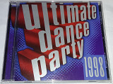 VARIOUS Ultimate Dance Party 1998 CD US