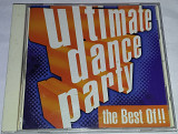 VARIOUS Ultimate Dance Party - The Best Of!! CD US
