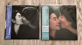 Вініл John Lennon (The Beatles) Japan, OBI