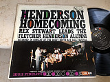 Rex Stewart – Henderson Homecoming ( USA ) JAZZ LP