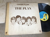 The Osmonds – The Plan ( USA ) LP