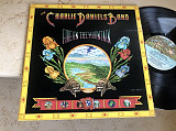 The Charlie Daniels Band – Fire On The Mountain ( USA ) LP