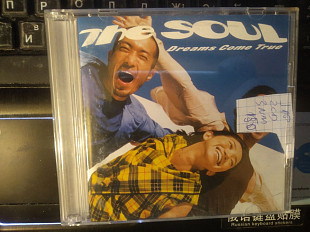 Dreams Come True – Dreams Come True Greatest Hits "The Soul" 2CD 2000 (JAP)