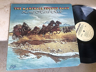 The Marshall Tucker Band – Long Hard Ride ( USA ) LP