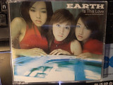 Earth (5) – Is This Love Maxi-Single 2001 (JAP)