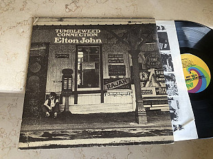 Elton John ‎– Tumbleweed Connection ( USA ) LP