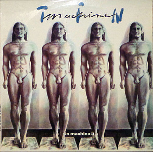 Tin Machine ‎– Tin Machine II ( SNC Records – ME 1807-8 ) LP