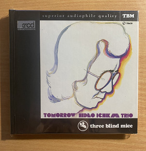 CD Hideo Ichikawa Trio – Tomorrow XRCD TBM