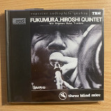 CD XRCD TBM Hiroshi Fukumura Quintet* – Morning Flight