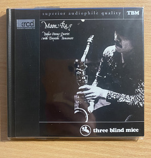 CD XRCD TBM Yoshio Otomo Quartet With Tsuyoshi Yamamoto – Moon Ray