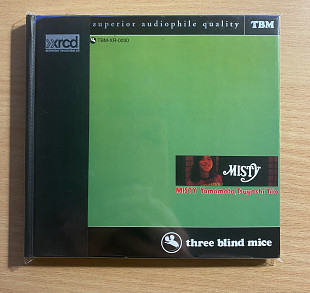 CD TBM XRCD Yamamoto, Tsuyoshi Trio* – Misty PROMO