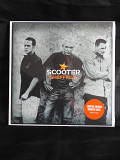 Scooter Sheffield LP пластинка 2000 / 2022 Germany в плёнке SEALED Orange 500 копий
