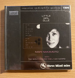 CD XRCD TBM Mari Nakamoto With Shoji Yokouchi Trio And Yuri Tashiro – Little Girl Blue