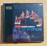 CD TBM XRCD Toshihiro Akamatsu – Six Intentions PROMO