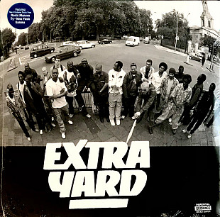 Extra Yard (The Bouncement Revolution) ( USA ) Hip Hop