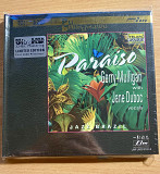 CD Gerry Mulligan & Jane Duboc Paraiso Limited Edition Ultra HD CD LIM FIM