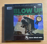 CD TBM XRCD Isao Suzuki Trio / Quartet* – Blow Up