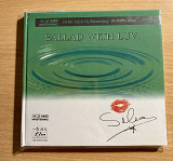 Редкий CD LIM FIM Silver Salena Jones – Ballad With Luv