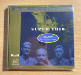 CD LIM UltraHD Niels Thybo, Bo Stief, Lennart Gruvstedt – Super Trio