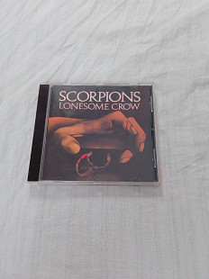 Scorpions/lonesome crow/