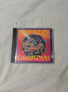 Thin lizzy /Chinatown/1980