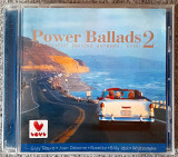 Various - Power Ballads 2. Укрлицензия. 70гр.