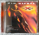 Various - Саундтрек к кинофильму "XXX". Укрлицензия. 80гр.