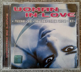 Various - WOMAN IN LOVE. Укрлицензия. 55гр.