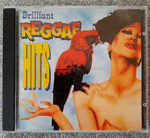 Various - Brilliant REGGAE HITS. 50гр.