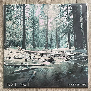 Instinct – Happening (LP, 2021, Europe)