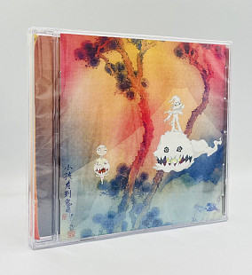 Kids See Ghosts – Kids See Ghosts (2010, U.S.A.)