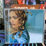 Madonna – Ray Of Light 1998 Warner Bros. Records – 9362-46847-2 (Germany)