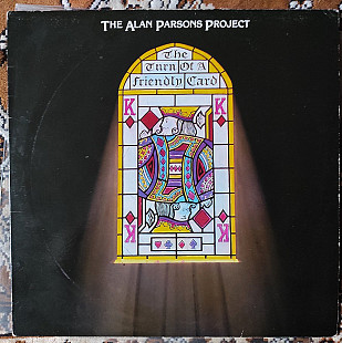 The Alan Parsons Project – The Turn Of A Friendly Card