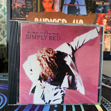 Simply Red – A New Flame 1989 Elektra – 244689-2 (Germany)